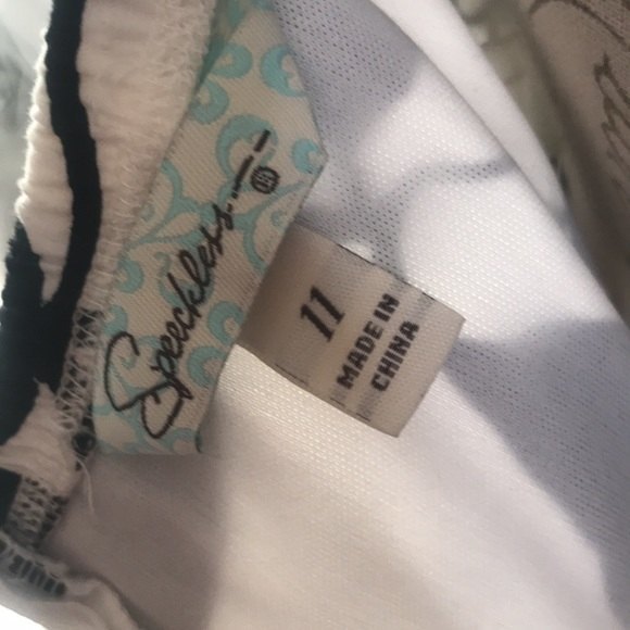 Speechless👗Pouf Dress Size 11 - Picture 5 of 5